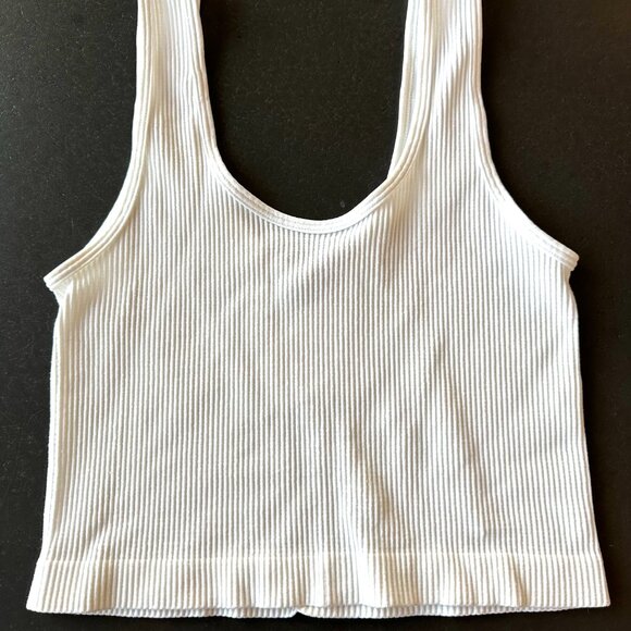 Ohio State Buck You Mini Tank - OS - NWOT - True White - Picture 5 of 5